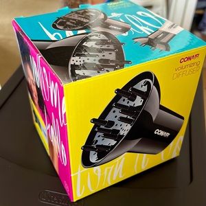 3/$20 ~Hair Diffuser Attachment